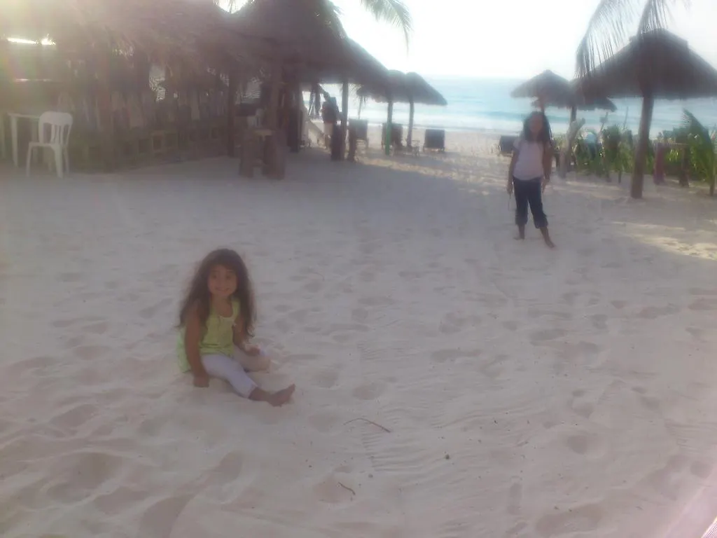 ***  Parayso Beach Hotel Tulum Mexiko