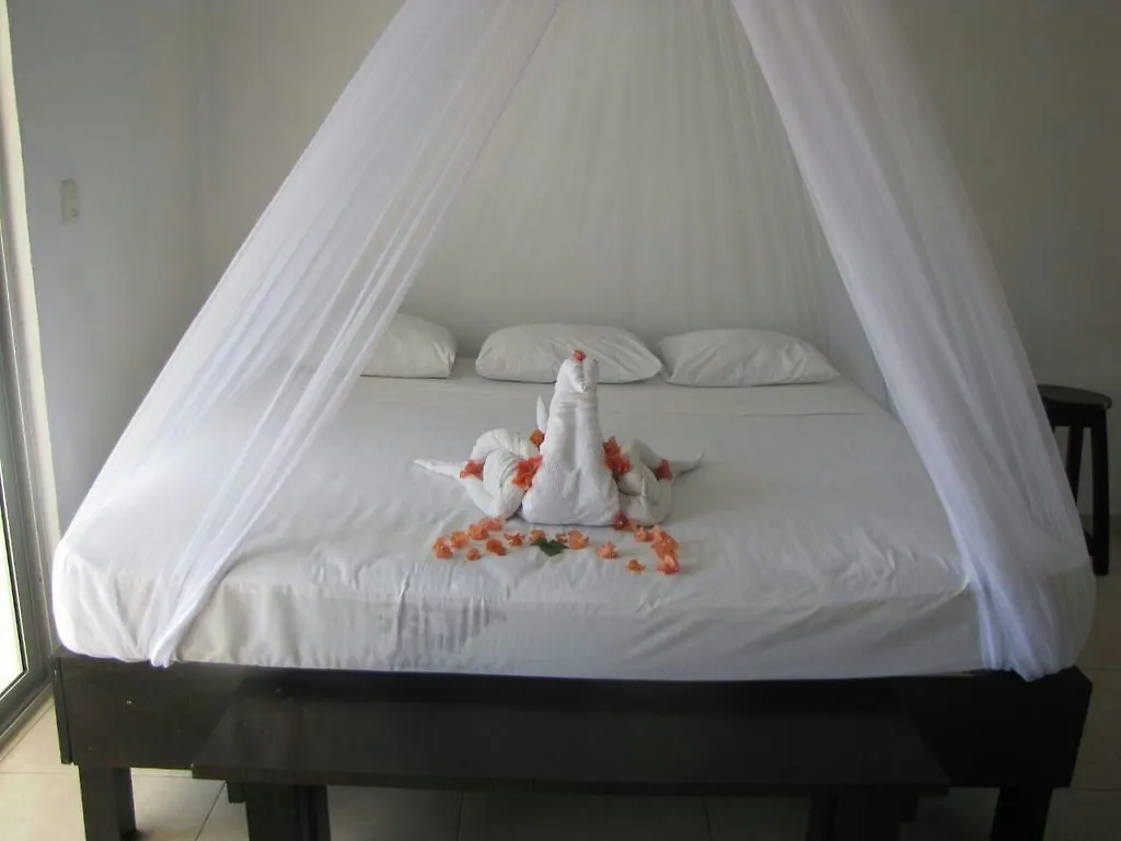 Parayso Beach Hotel Tulum Mexiko