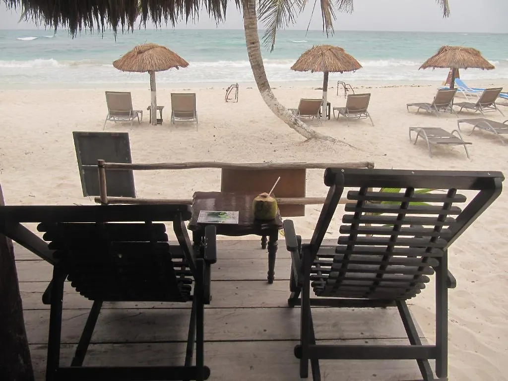 Parayso Beach Hotel Tulum 3*,  Mexiko