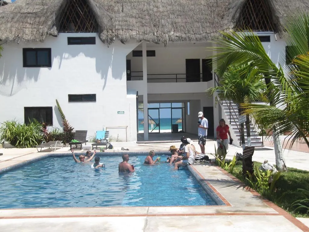 Parayso Beach Hotel Tulum