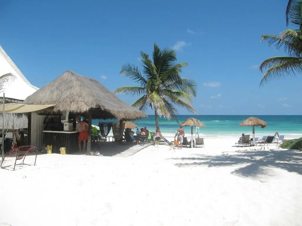 Parayso Beach Hotel Tulum
