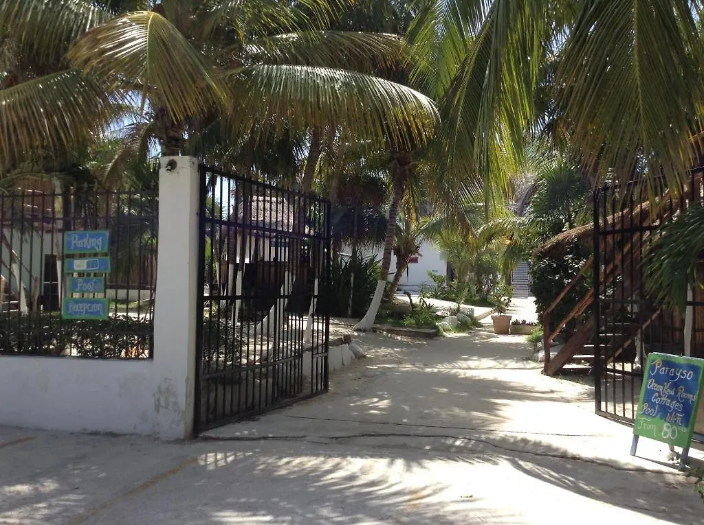 Parayso Beach Hotel Tulum