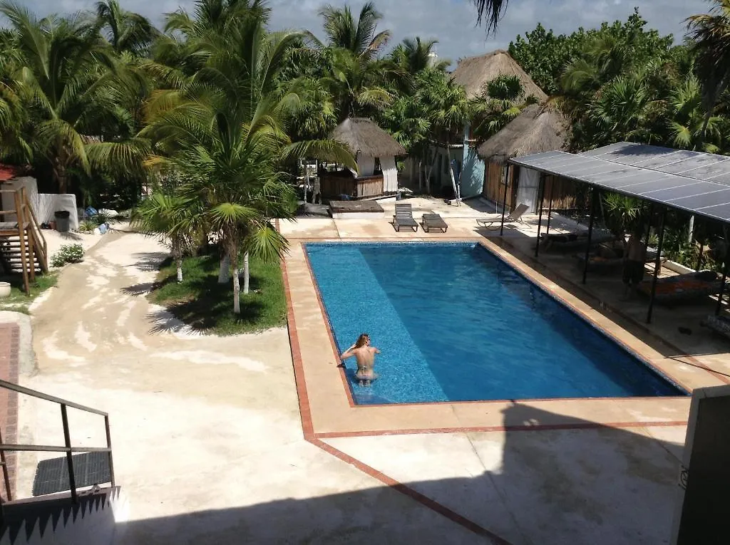 Parayso Beach Hotel Tulum Mexiko
