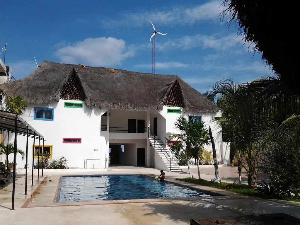 Parayso Beach Hotel Tulum