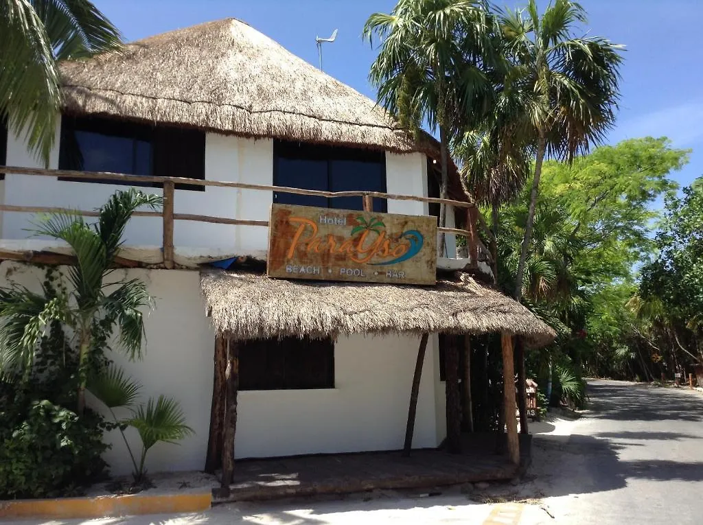 Parayso Beach Hotel Tulum