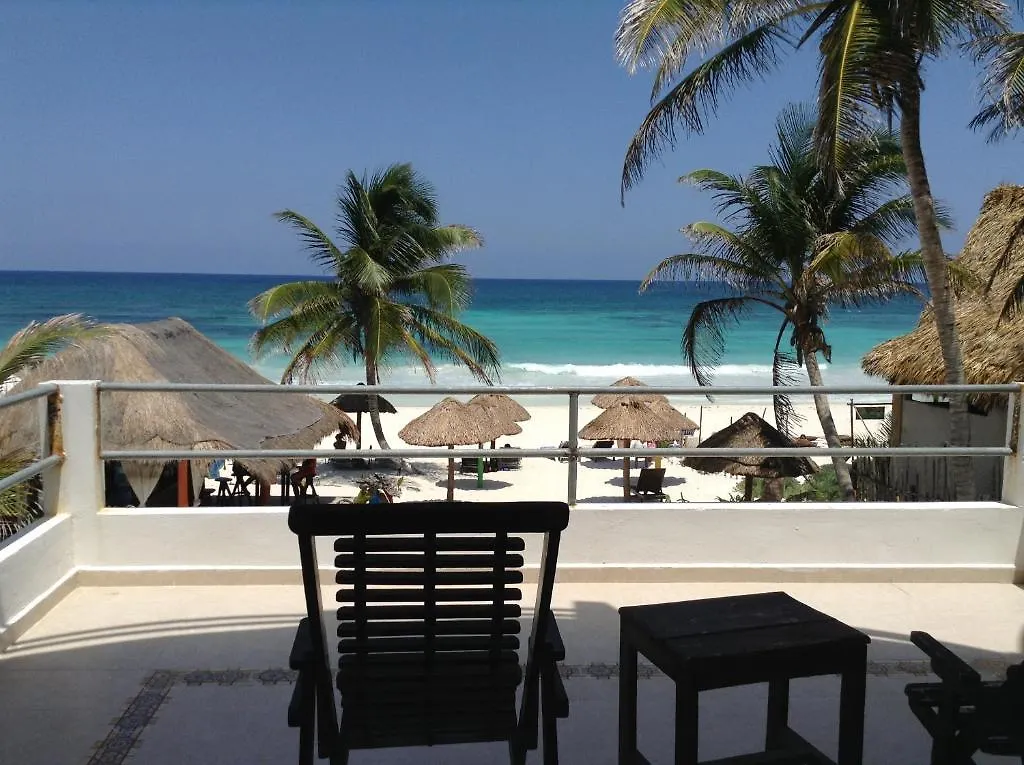 Parayso Beach Hotel Tulum