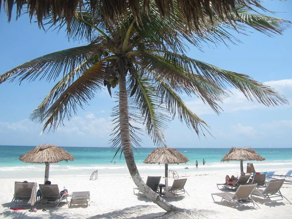 Parayso Beach Hotel Tulum 3*,  Mexiko