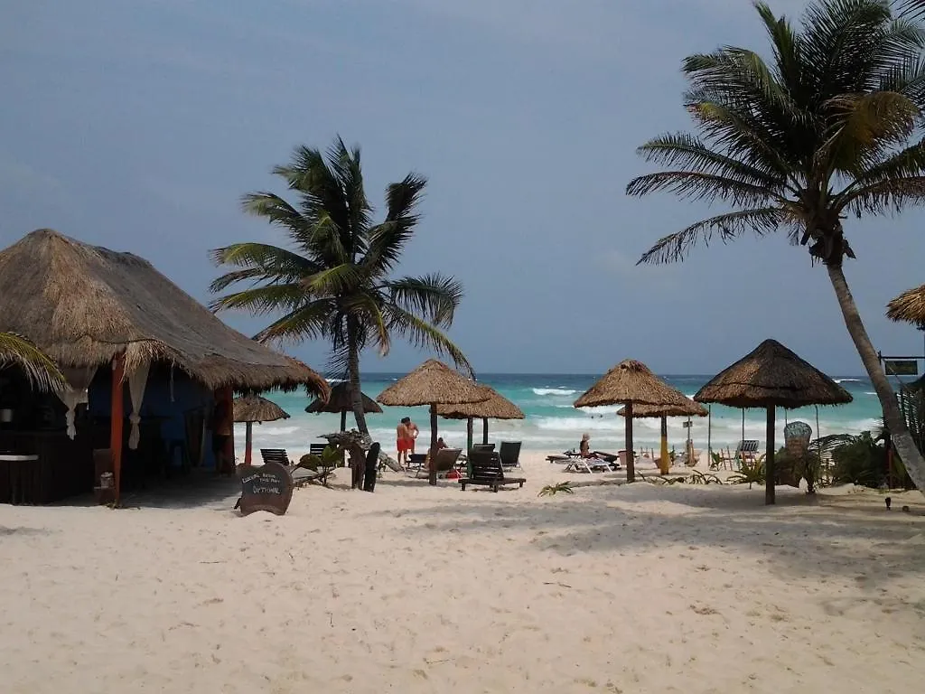Parayso Beach Hotel Tulum