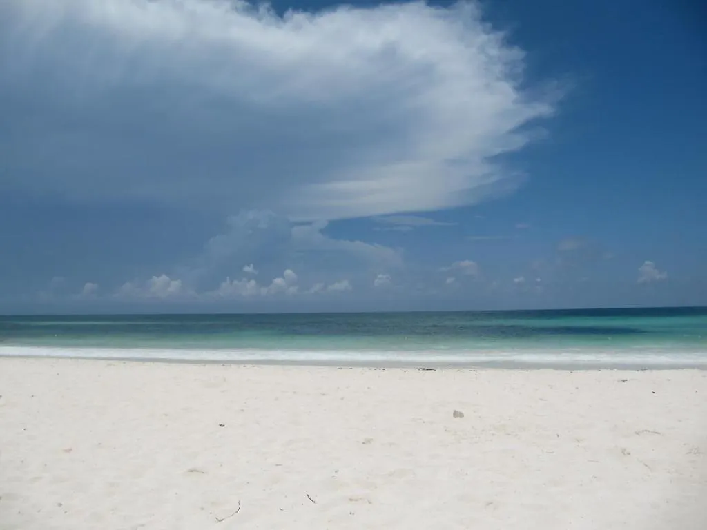 Parayso Beach Hotel Tulum Mexiko
