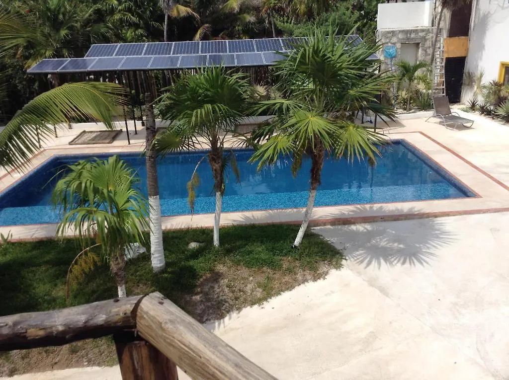 Parayso Beach Hotel Tulum Mexiko