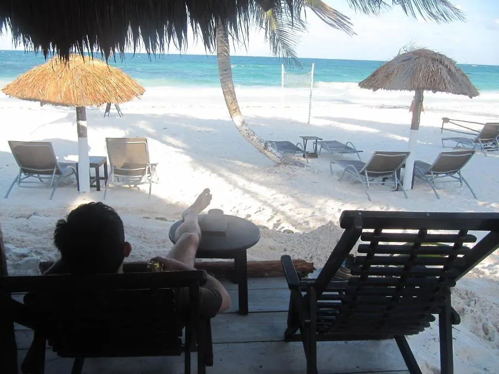 Parayso Beach Hotel Tulum 3*,