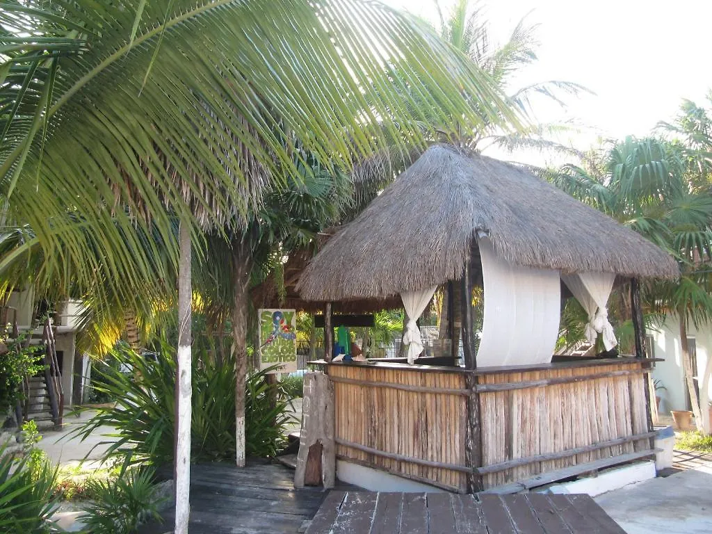 Parayso Beach Hotel Tulum