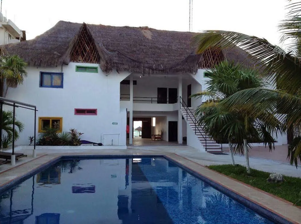 Parayso Beach Hotel Tulum Mexiko